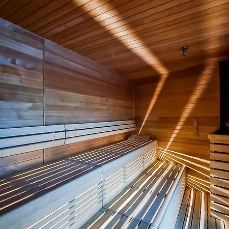 Hanza Tower Apartment No. 533 - 5Th Floor, Balcony, Swimming Pool Estetino Exterior foto