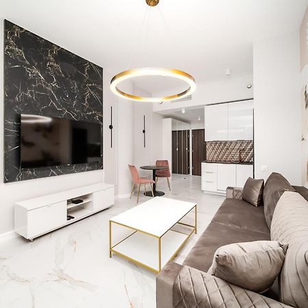 Hanza Tower Apartment No. 533 - 5Th Floor, Balcony, Swimming Pool Estetino Exterior foto