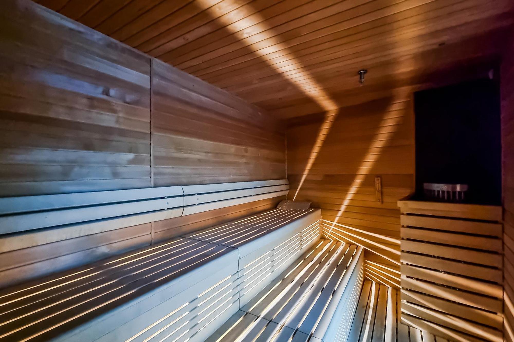 Hanza Tower Apartment No. 533 - 5Th Floor, Balcony, Swimming Pool Estetino Exterior foto