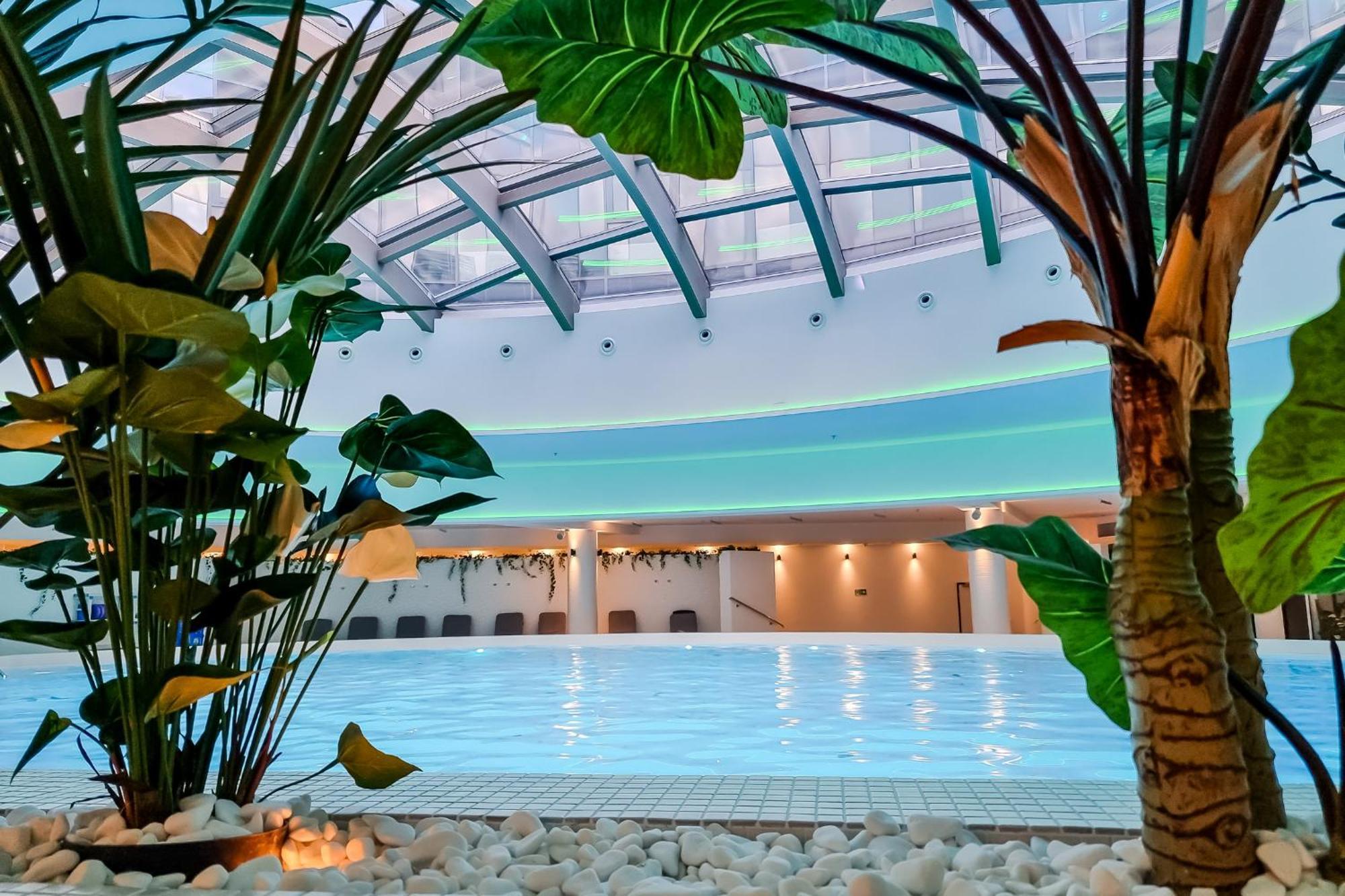 Hanza Tower Apartment No. 533 - 5Th Floor, Balcony, Swimming Pool Estetino Exterior foto
