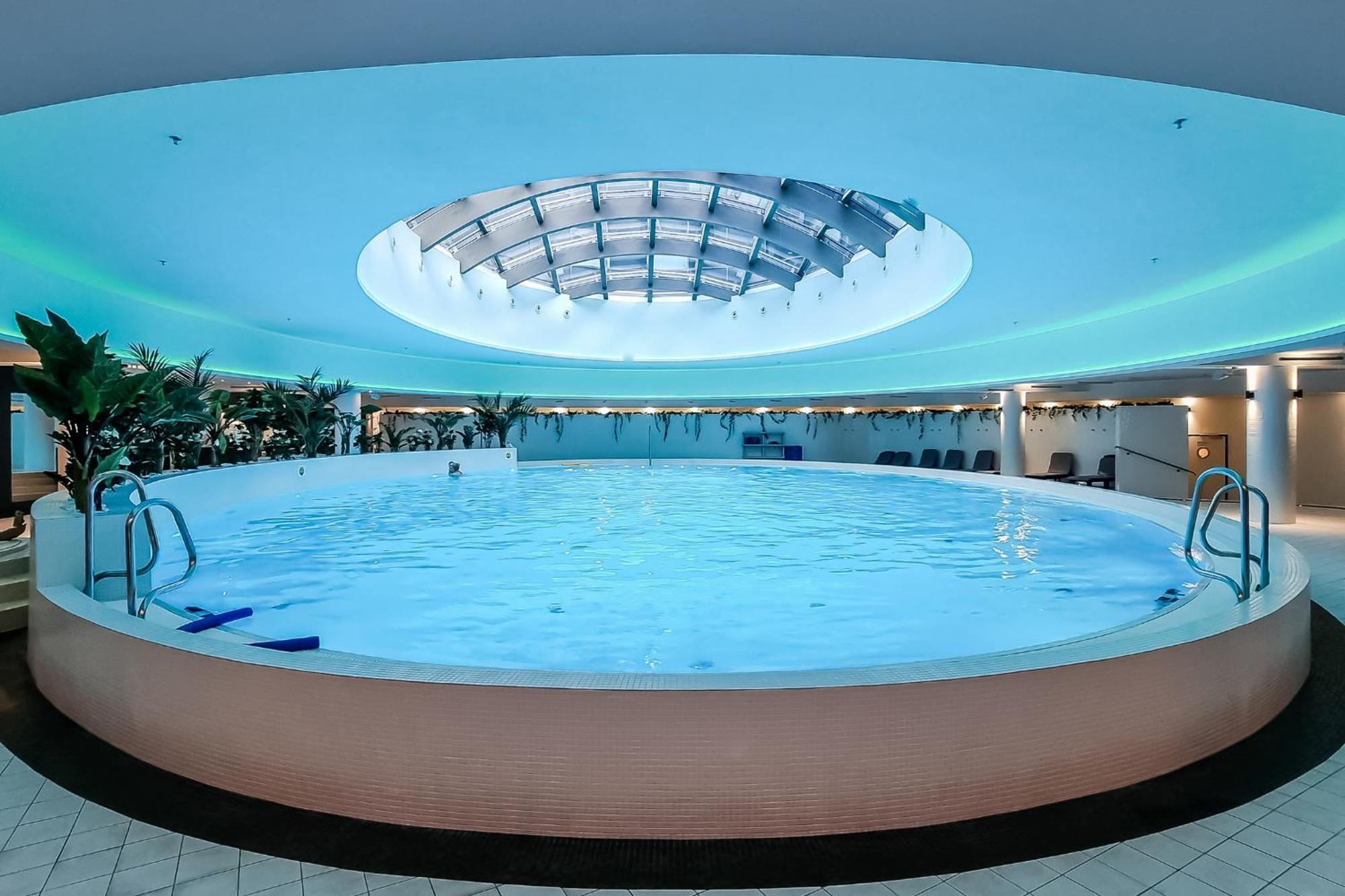 Hanza Tower Apartment No. 533 - 5Th Floor, Balcony, Swimming Pool Estetino Exterior foto
