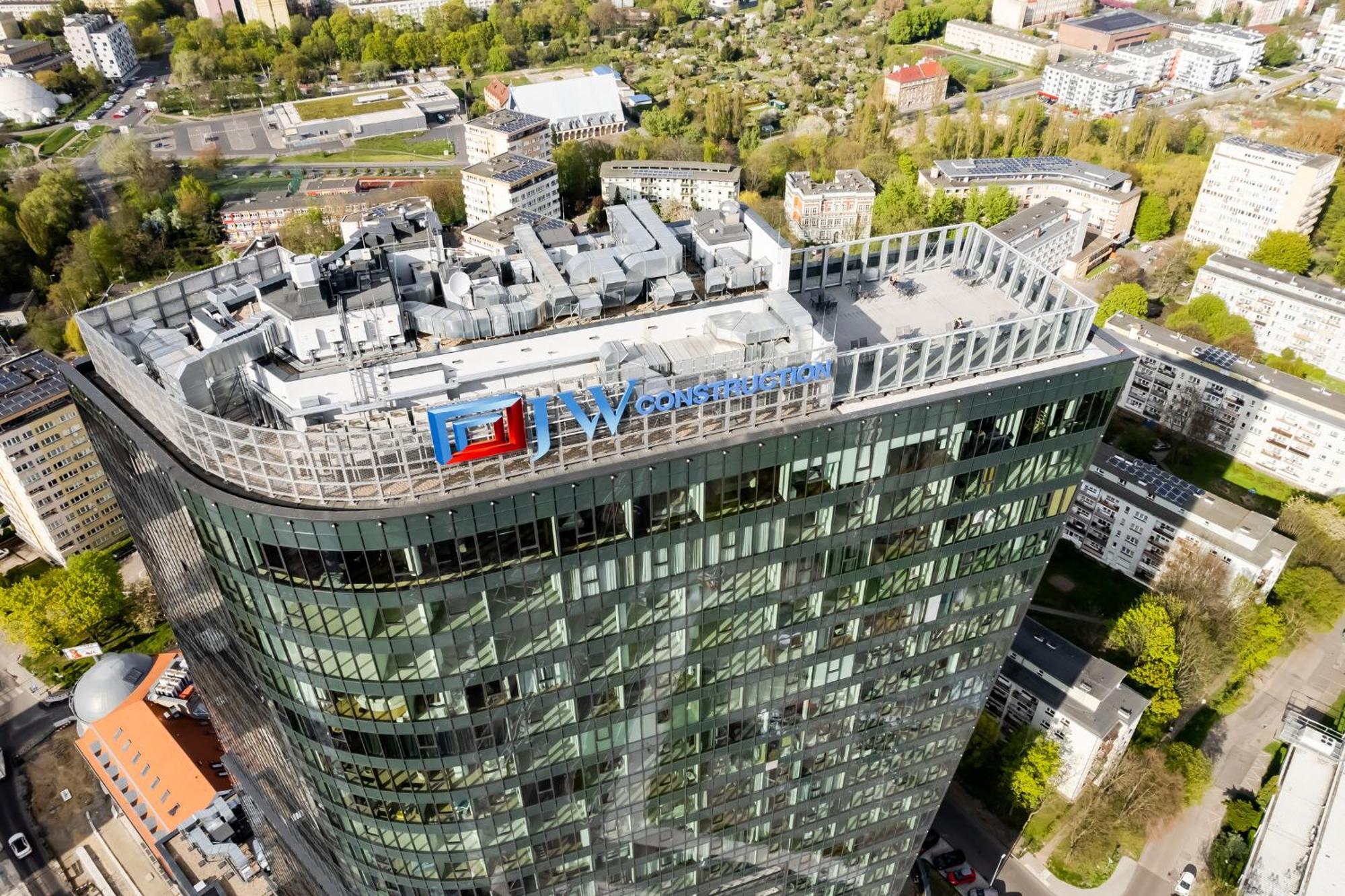Hanza Tower Apartment No. 533 - 5Th Floor, Balcony, Swimming Pool Estetino Exterior foto
