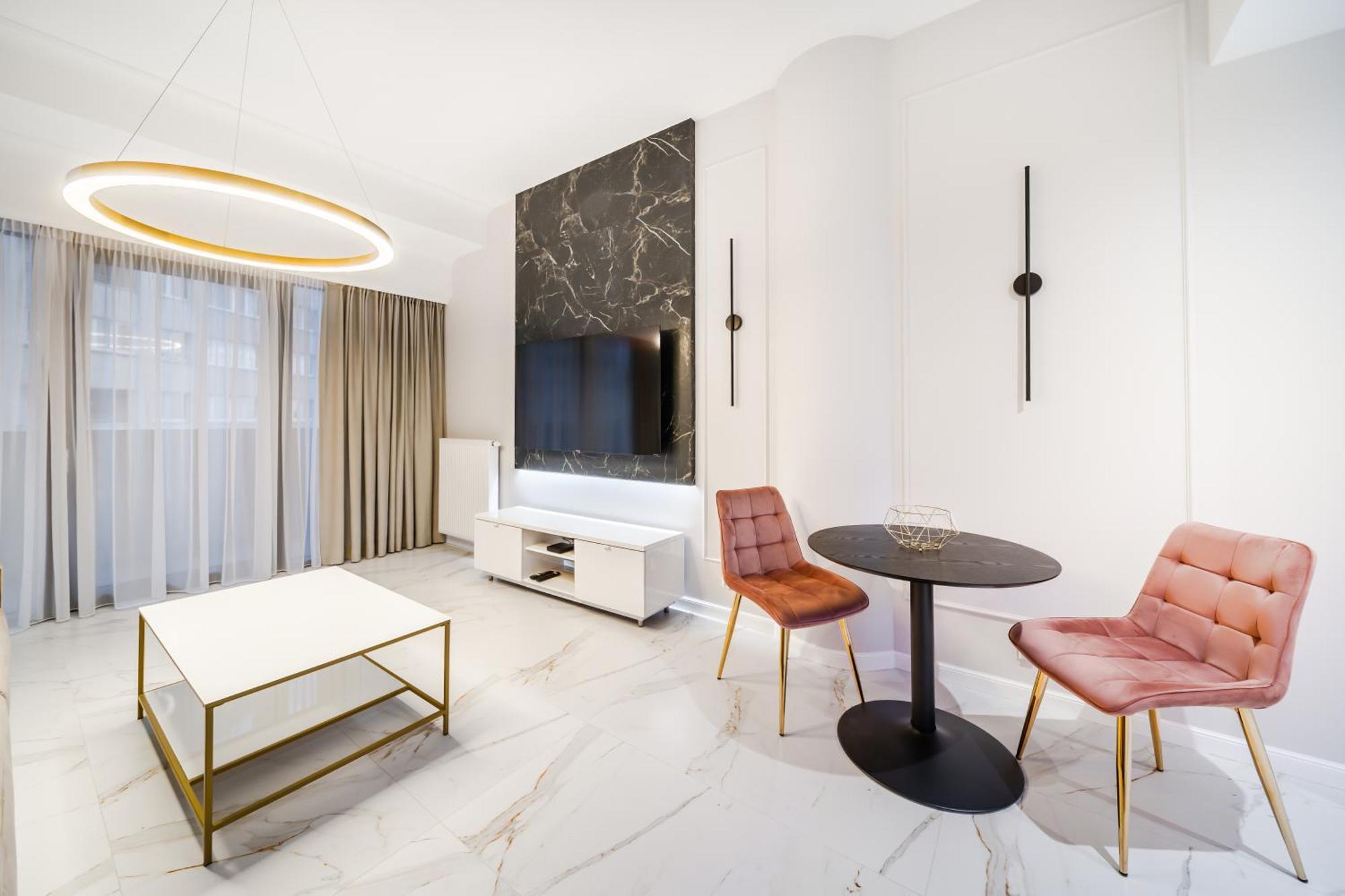 Hanza Tower Apartment No. 533 - 5Th Floor, Balcony, Swimming Pool Estetino Exterior foto